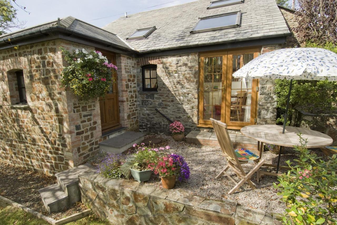 Shipload Cottage Hartland Værelse billede